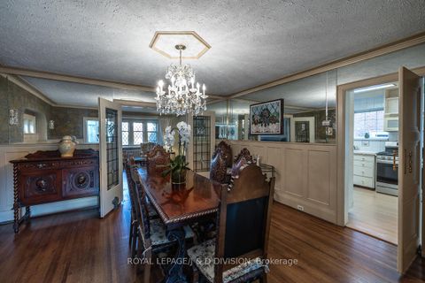 Photo 7 at 210 Rosemary Road, Forest Hill South, Toronto