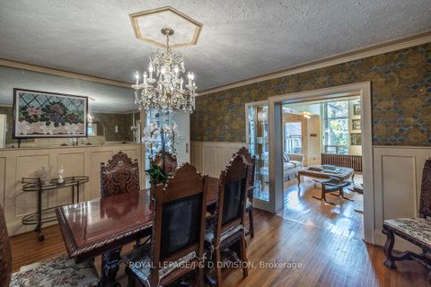 Photo 8 at 210 Rosemary Road, Forest Hill South, Toronto