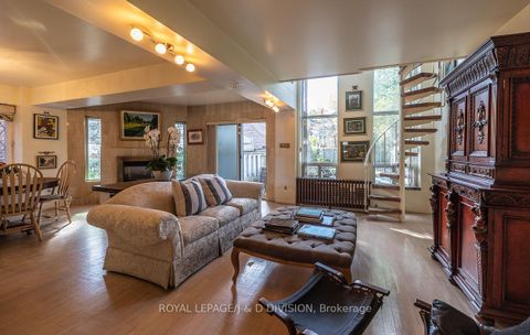 Photo 9 at 210 Rosemary Road, Forest Hill South, Toronto