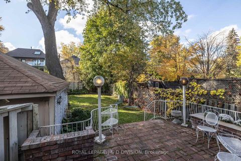 Photo 12 at 210 Rosemary Road, Forest Hill South, Toronto