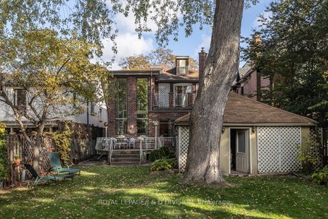 Photo 13 at 210 Rosemary Road, Forest Hill South, Toronto