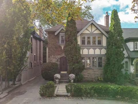 Photo 33 at 210 Rosemary Road, Forest Hill South, Toronto