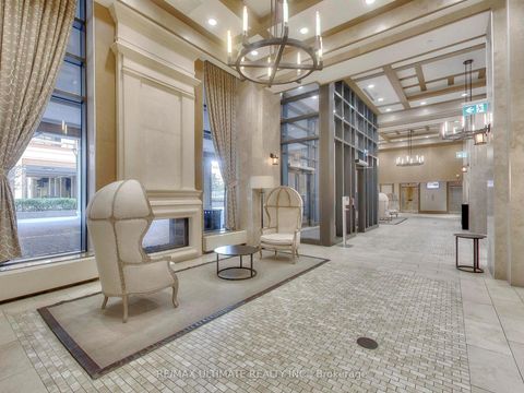 Photo 2 at 1012 - 3091 Dufferin Street, Glen Park, Toronto