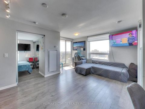 Photo 4 at 1012 - 3091 Dufferin Street, Glen Park, Toronto