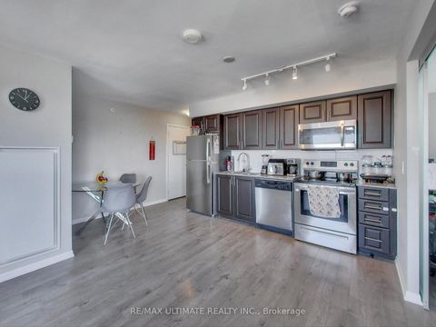 Photo 6 at 1012 - 3091 Dufferin Street, Glen Park, Toronto