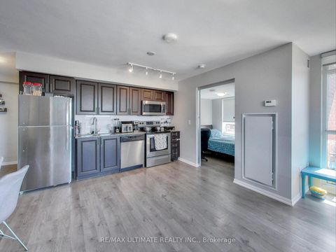 Photo 7 at 1012 - 3091 Dufferin Street, Glen Park, Toronto