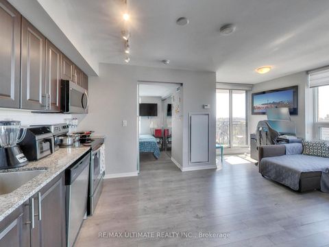 Photo 8 at 1012 - 3091 Dufferin Street, Glen Park, Toronto