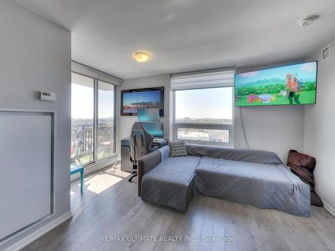 Photo 9 at 1012 - 3091 Dufferin Street, Glen Park, Toronto