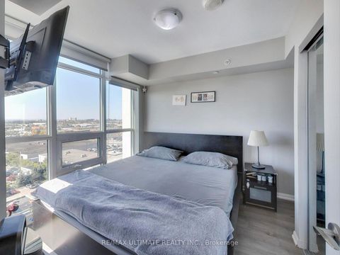 Photo 13 at 1012 - 3091 Dufferin Street, Glen Park, Toronto