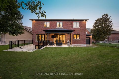 Photo 42 at 11 Compton Crescent, CFB, Toronto