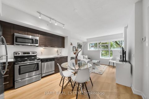 Photo 5 at 301 - 2220 Lake Shore Boulevard W, Mimico, Toronto