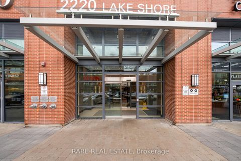 Photo 31 at 301 - 2220 Lake Shore Boulevard W, Mimico, Toronto