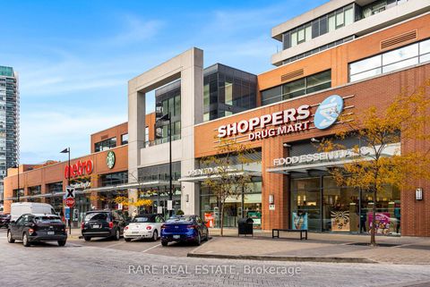 Photo 32 at 301 - 2220 Lake Shore Boulevard W, Mimico, Toronto