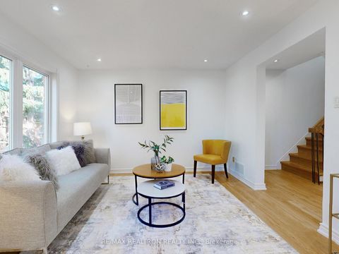 Photo 2 at 9 - 5021 Sheppard Avenue E, Malvern West, Toronto