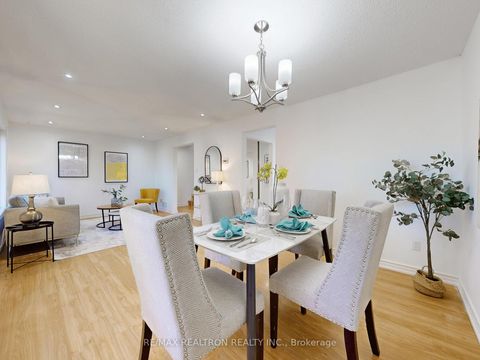 Photo 4 at 9 - 5021 Sheppard Avenue E, Malvern West, Toronto