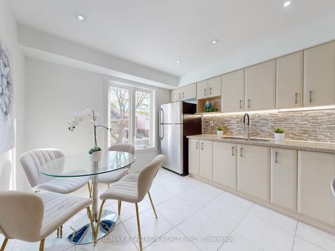 Photo 7 at 9 - 5021 Sheppard Avenue E, Malvern West, Toronto