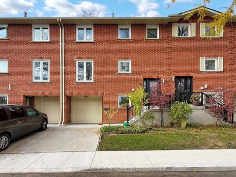 Photo 23 at 9 - 5021 Sheppard Avenue E, Malvern West, Toronto