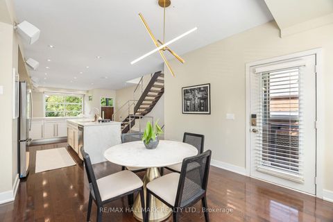 Photo 10 at 29B Beechwood Drive, Broadview North, Toronto