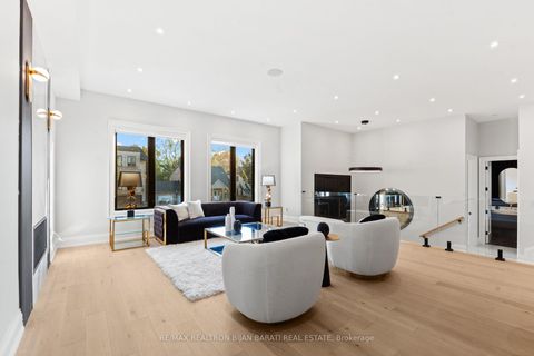 Photo 6 at 422 Hounslow Avenue, Willowdale West, Toronto