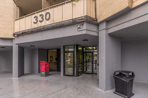 Photo 1 at 902 - 330 Dixon Road, The Westway, Toronto