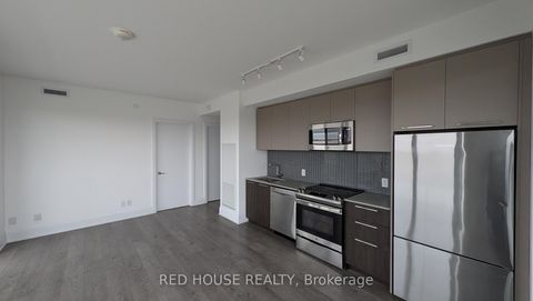 Photo 5 at 902 - 20 Brin Drive N, Humber Valley, Toronto