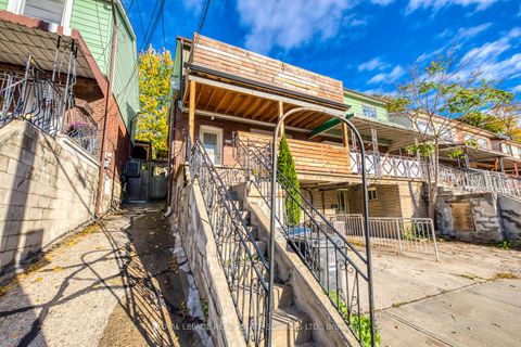 Photo 1 at 1516 Davenport Road, Davenport, Toronto