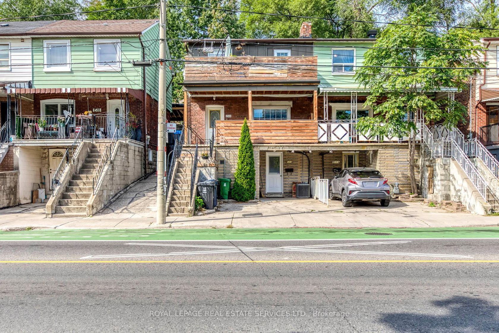 1516 Davenport Road, Davenport, Toronto 