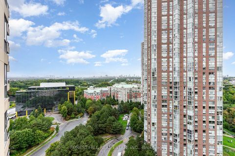 Photo 42 at 2004 - 3 Concorde Place, Don Mills, Toronto