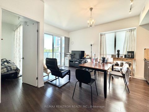 Photo 3 at 614 - 10 Park Lawn Road, Mimico, Toronto