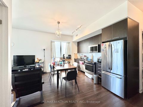 Photo 4 at 614 - 10 Park Lawn Road, Mimico, Toronto