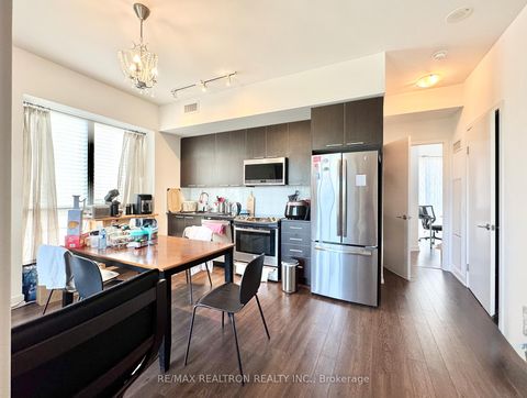 Photo 6 at 614 - 10 Park Lawn Road, Mimico, Toronto
