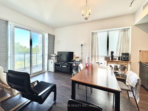 Photo 7 at 614 - 10 Park Lawn Road, Mimico, Toronto