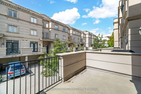 Photo 11 at 8C Clairtrell Road, Willowdale East, Toronto