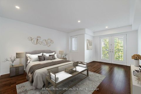 Photo 16 at 8C Clairtrell Road, Willowdale East, Toronto