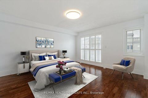 Photo 24 at 8C Clairtrell Road, Willowdale East, Toronto