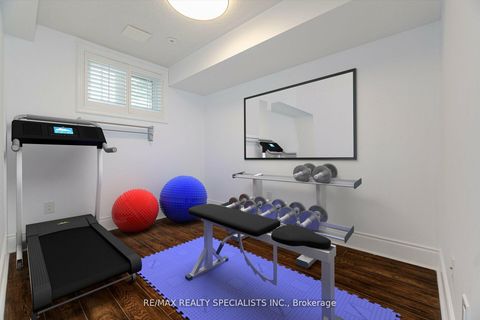 Photo 29 at 8C Clairtrell Road, Willowdale East, Toronto