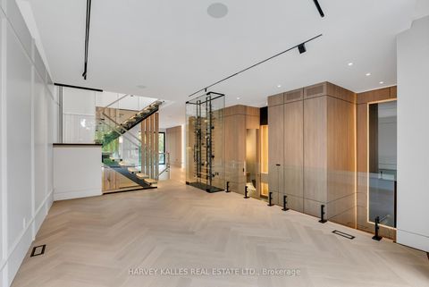 Photo 9 at 19 Ridley Boulevard, Lawrence Park North, Toronto