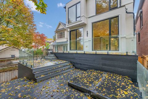 Photo 23 at 19 Ridley Boulevard, Lawrence Park North, Toronto