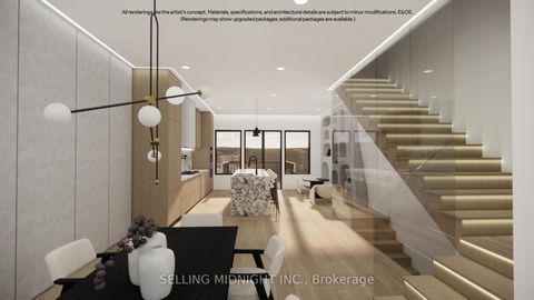 Photo 4 at 2 - 189 Hay Avenue, Mimico, Toronto