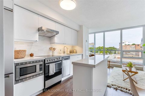 Photo 0 at 516 - 320 Richmond St E Street, Moss Park, Toronto