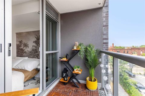 Photo 18 at 516 - 320 Richmond St E Street, Moss Park, Toronto