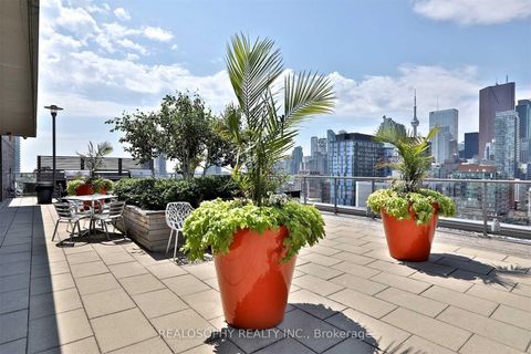 Photo 29 at 516 - 320 Richmond St E Street, Moss Park, Toronto