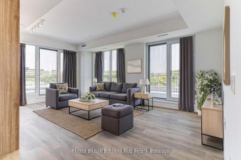 Photo 3 at 627 - 150 Logan Avenue, South Riverdale, Toronto