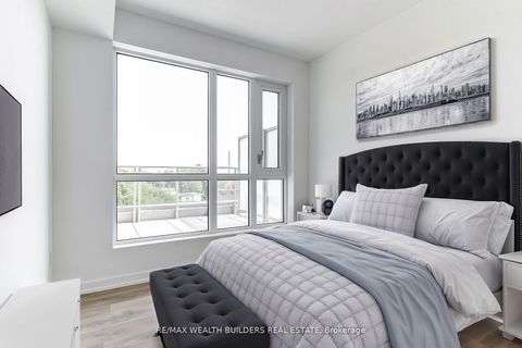 Photo 7 at 627 - 150 Logan Avenue, South Riverdale, Toronto