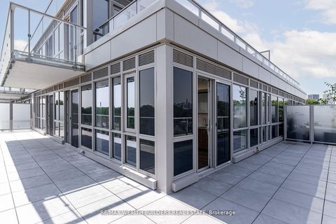 Photo 18 at 627 - 150 Logan Avenue, South Riverdale, Toronto