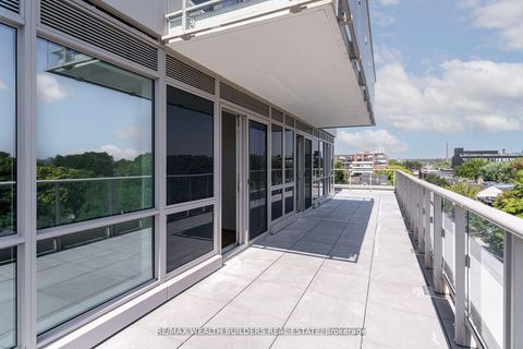 Photo 19 at 627 - 150 Logan Avenue, South Riverdale, Toronto