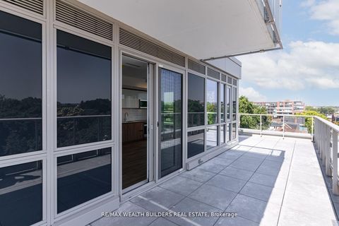 Photo 20 at 627 - 150 Logan Avenue, South Riverdale, Toronto