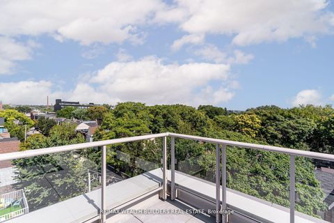 Photo 22 at 627 - 150 Logan Avenue, South Riverdale, Toronto