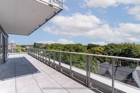 Photo 23 at 627 - 150 Logan Avenue, South Riverdale, Toronto