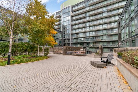 Photo 1 at N1003 - 455 Front Street E, Waterfront Communities C8, Toronto